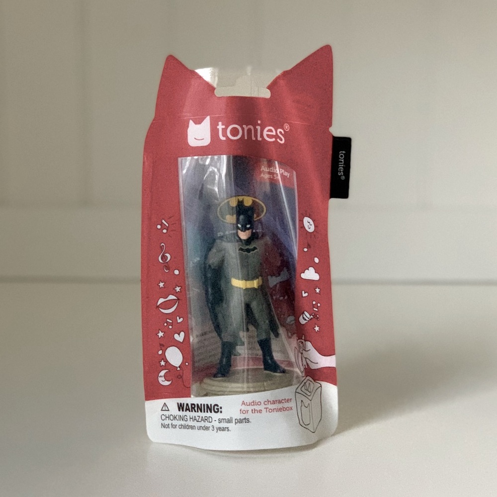 Batman Tonies Audio Figure